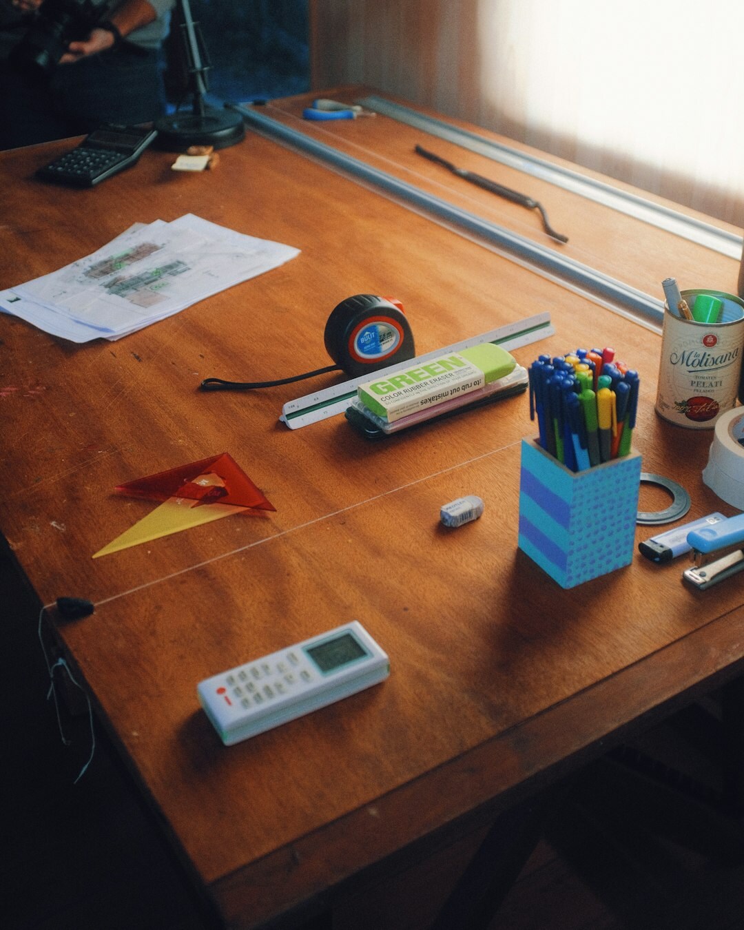 ai tools on desk
